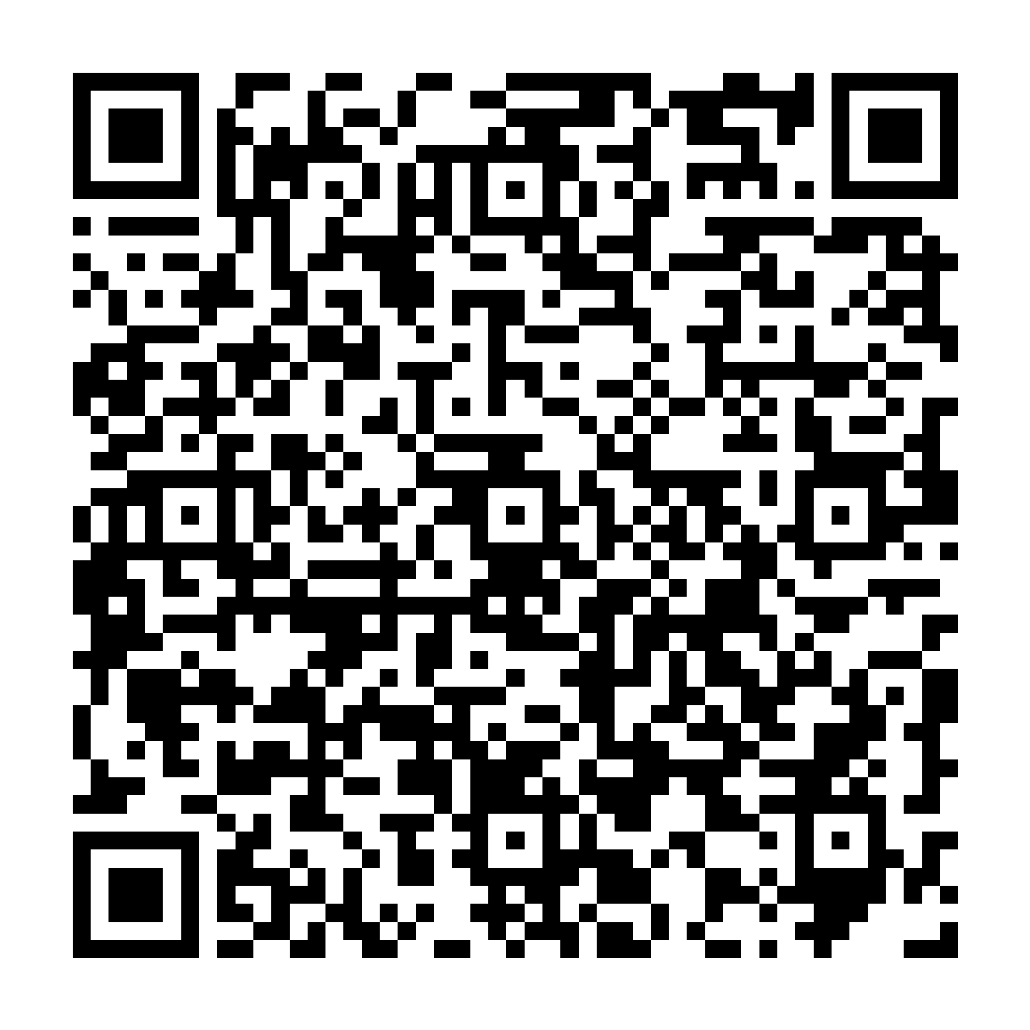 QR Code Medoucine